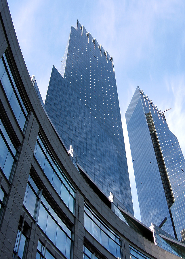 Deutsche Bank Center South Tower by John Cahill