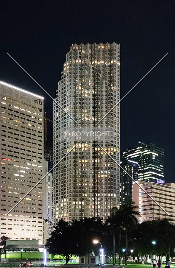 Southeast Financial Center by Ryan Hildebrand