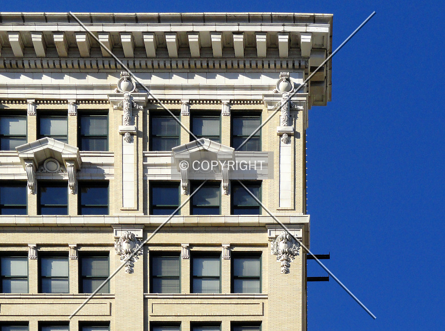 James Building by Chris Patriarca