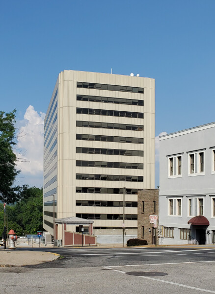 Jefferson State Office Building