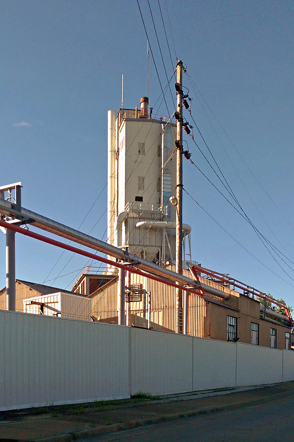 Olin Corporation Tower by Ryan Hildebrand