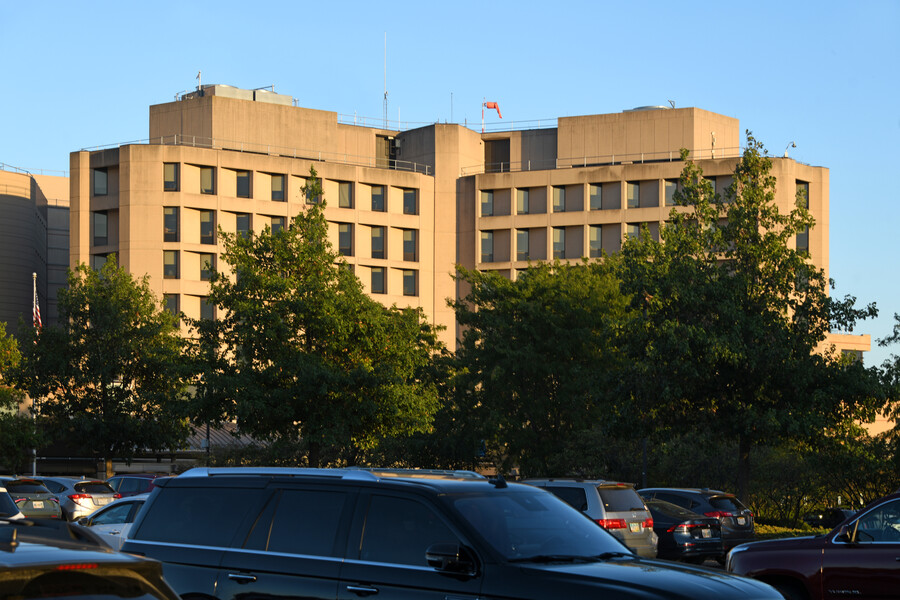 St. Rita's Hospital Patient Tower