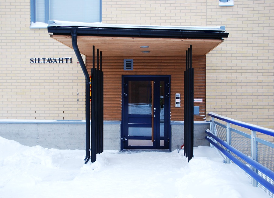 Siltavahti by Huopa