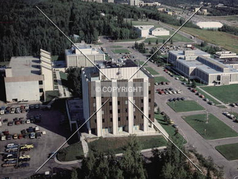 C.T. Elvey Building