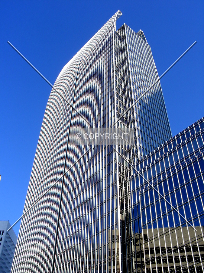 1180 Peachtree by Clayton Odom