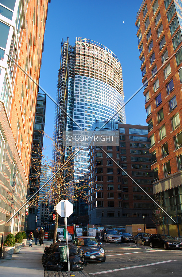 Goldman Sachs Headquarters by Royce Douglas