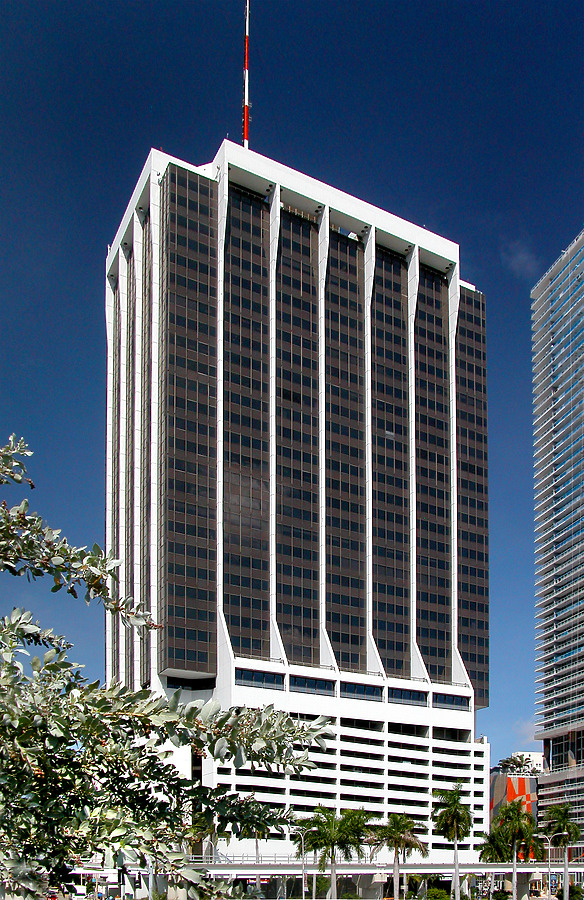 One Biscayne Tower by Jim Schwartz