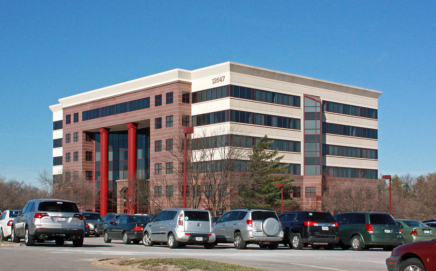 West Park Center II by Ryan Hildebrand
