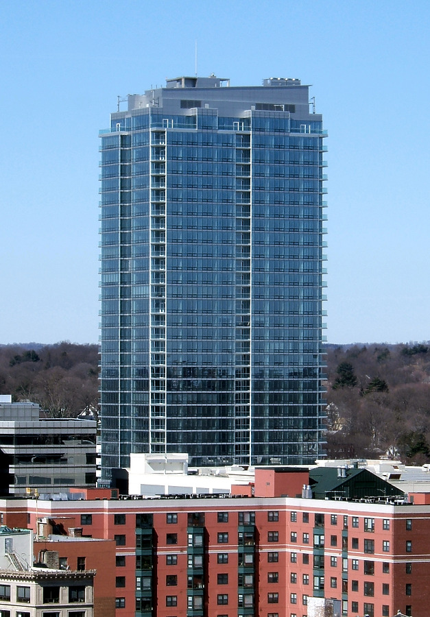 Trump Parc by John Cahill