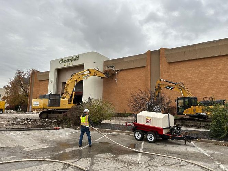 Chesterfield Mall by The Staenberg Group