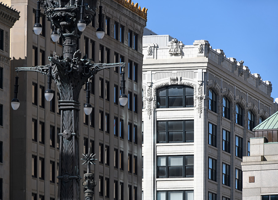 The Block by John W. Cahill