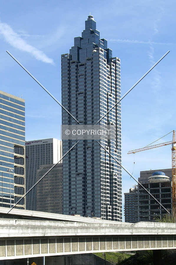 SunTrust Plaza by Chris Patriarca