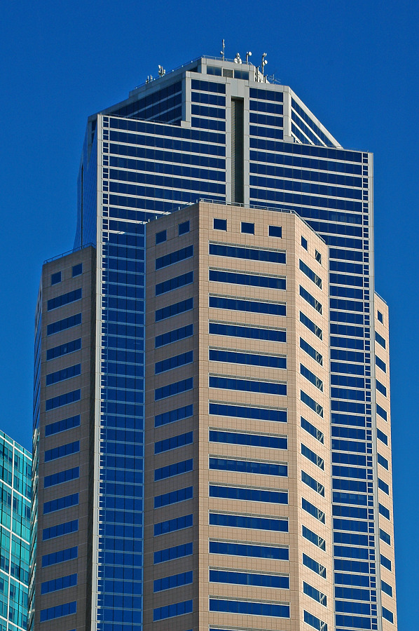 Casselden Place by John Bek