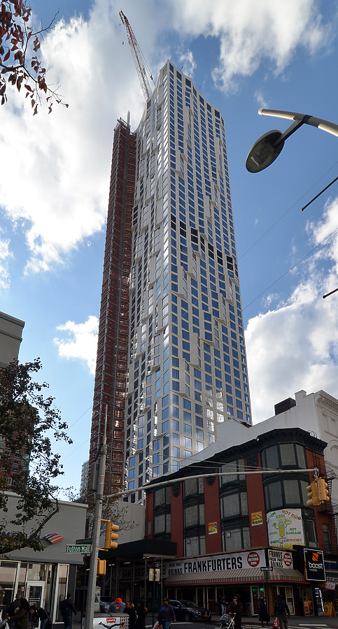 11 Hoyt by John W. Cahill