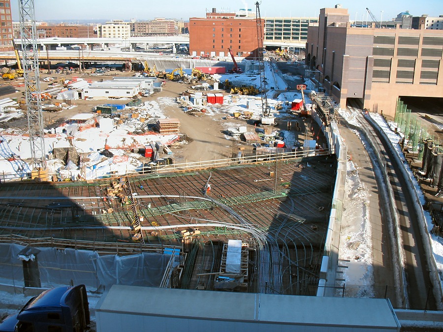 Target Field by James Peacock