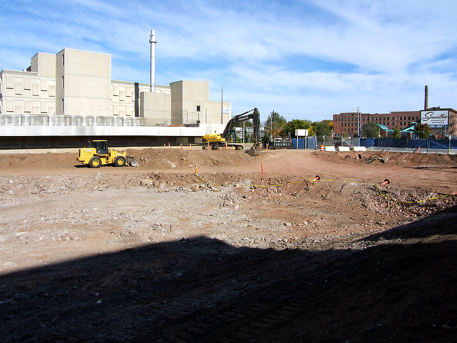 360 State Street by John Cahill