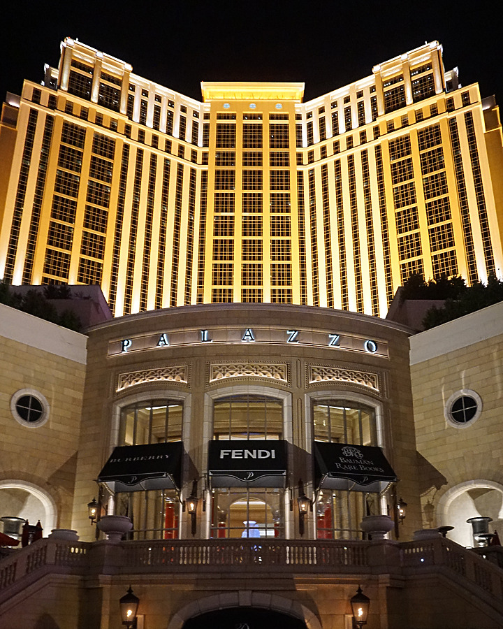 The Palazzo by Ryan Hildebrand