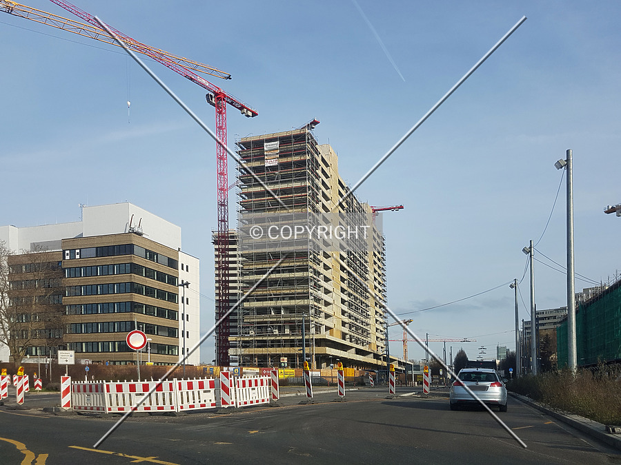Vitopia Campus Tower I by Nephilim