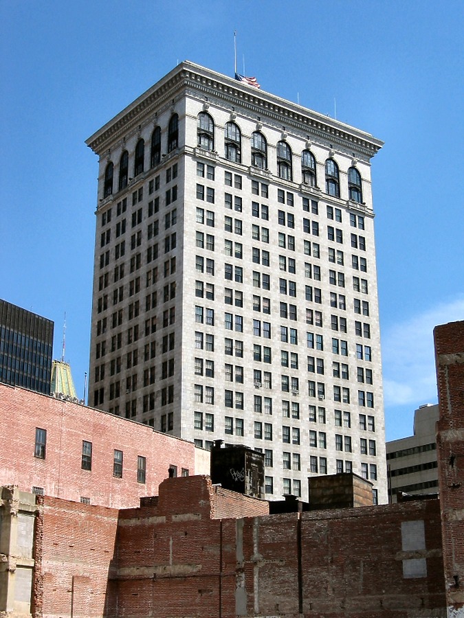 39 West Lexington by James Peacock