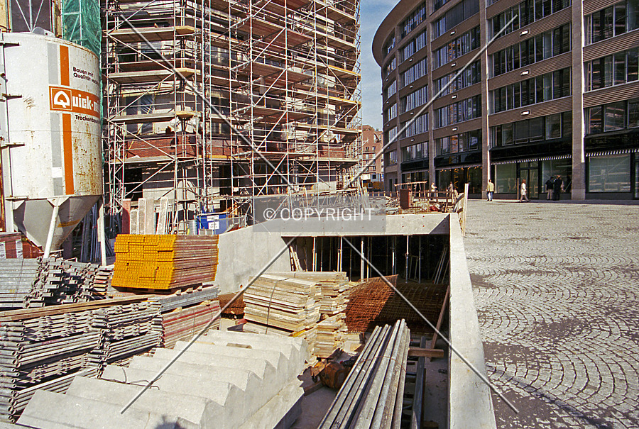 Main Plaza by Nephilim