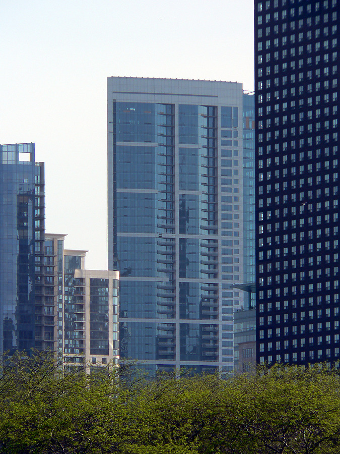 340 on the Park by B. Victor Adams