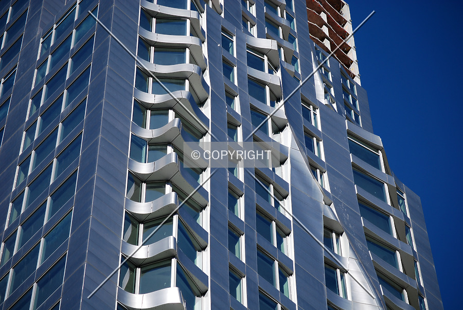 Eight Spruce Street by Royce Douglas