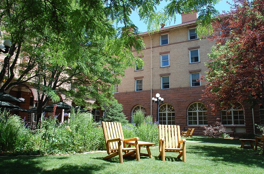 Hotel Colorado by Brian LoBue