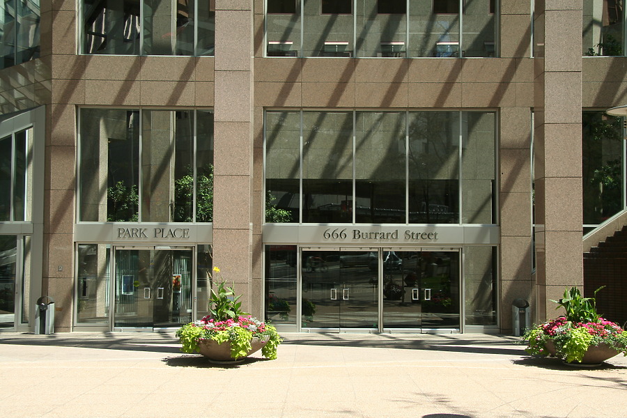 Park Place by Pavel Toczynski