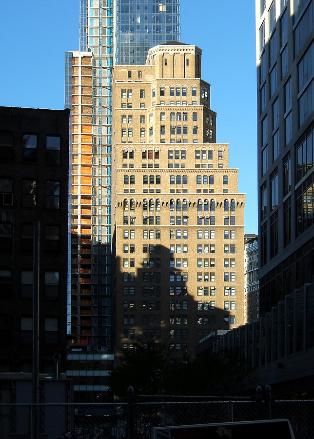 Greeley Square Building by John Cahill