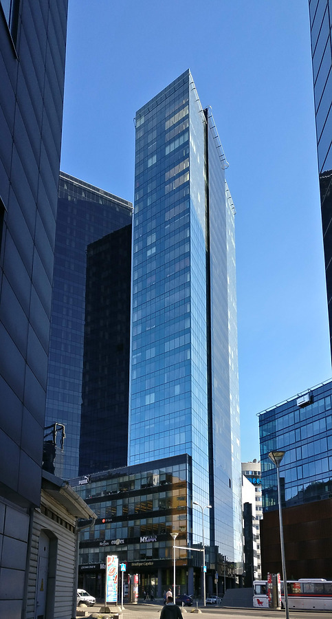 Tornimäe by Huopa