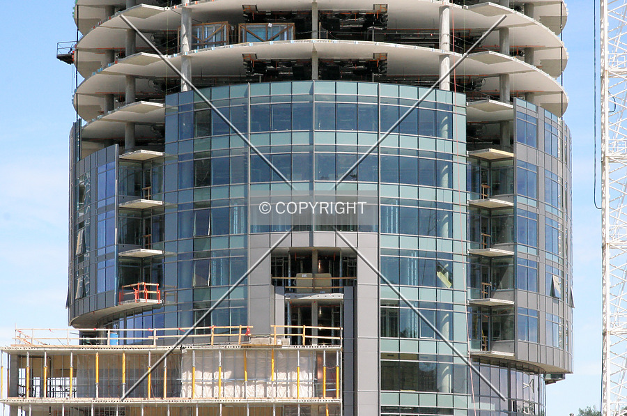 The John Ross Tower by Serdica