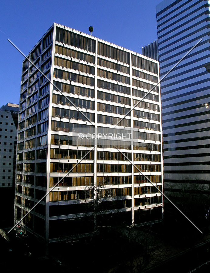 Standard Insurance Plaza by Serdica