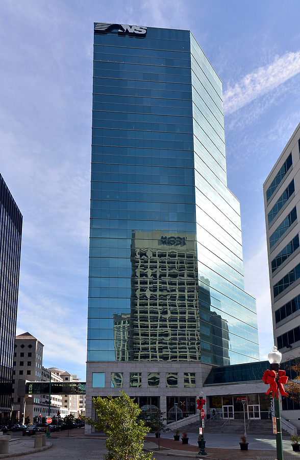 Arnold B. McKinnon Building by John W. Cahill