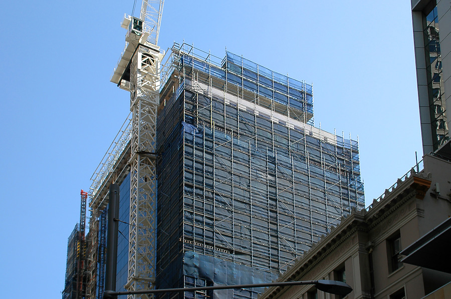 77 King Street by John Bek