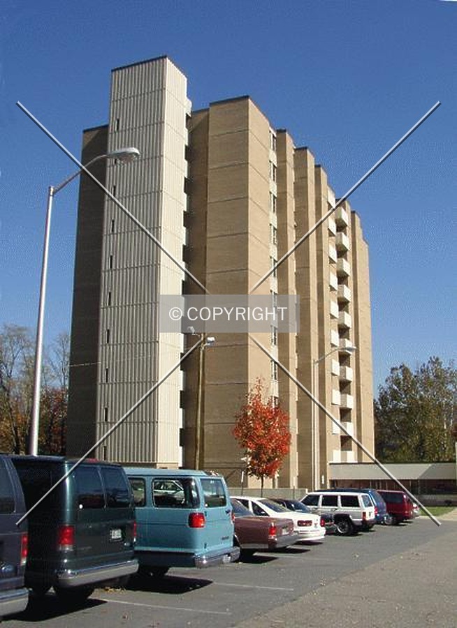 Aston Park Towers by Chris Patriarca