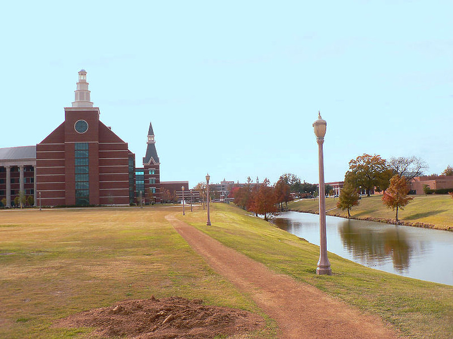 Baylor University Sciences Building by Kevin Lehnhardt