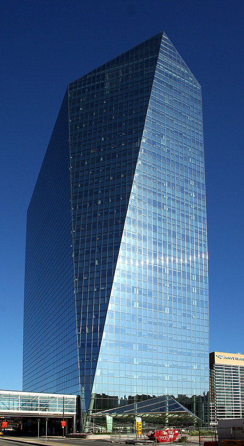 Cira Centre by Marshall Gerometta