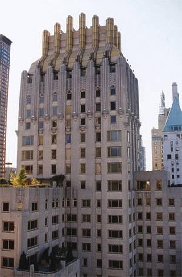 Trump Parc Condominiums by Scott Murphy