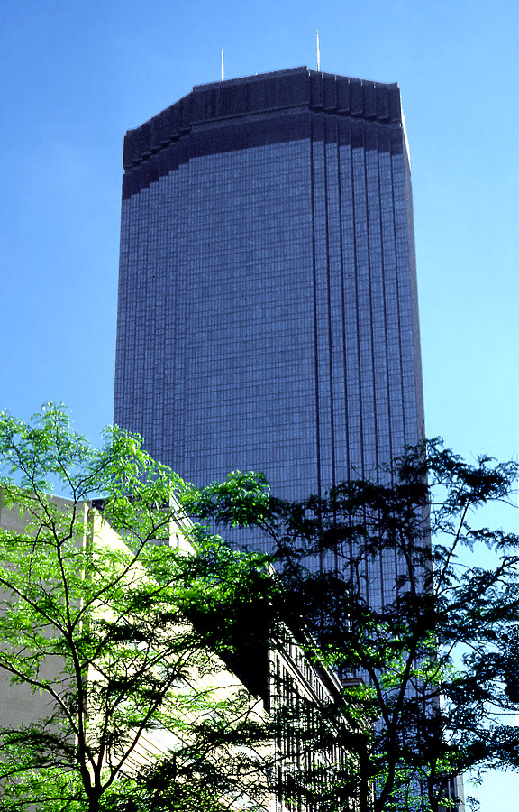 IDS Tower by John Cahill