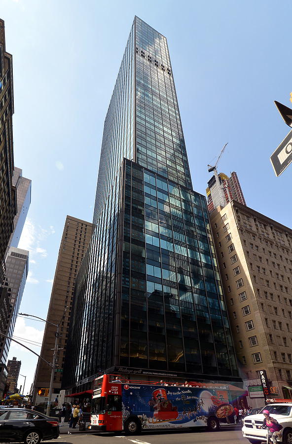 888 7th Avenue by John W. Cahill