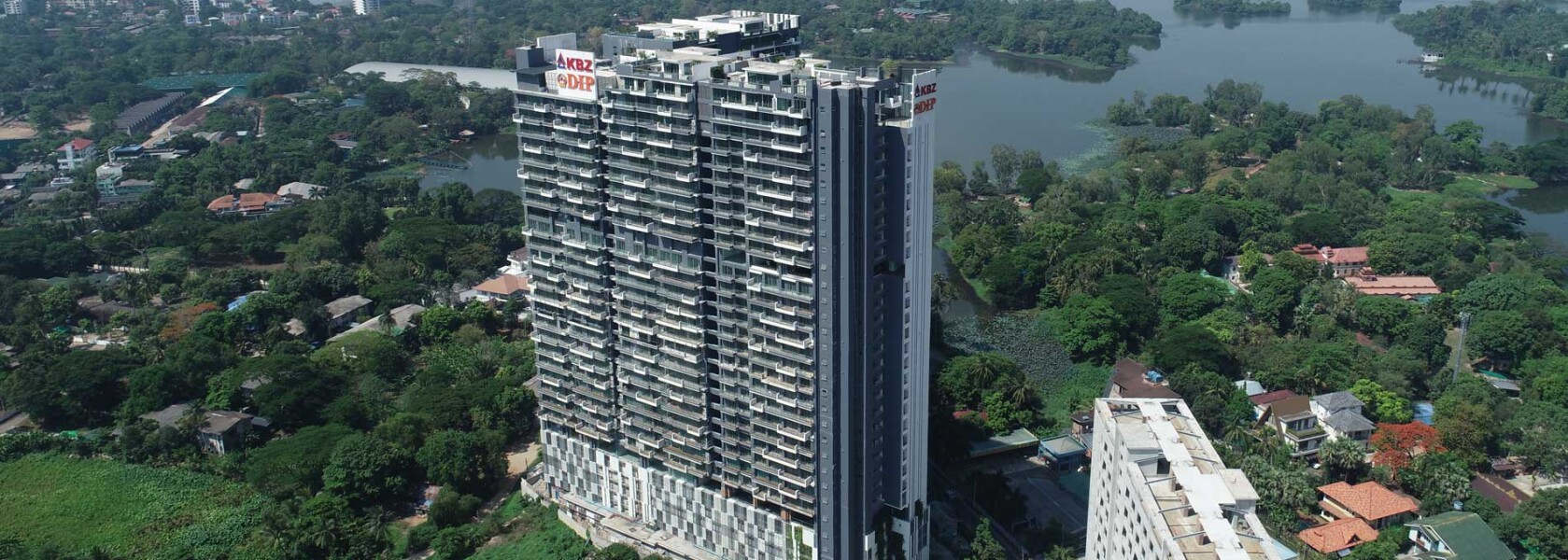 Diamond Inya Palace Condominium