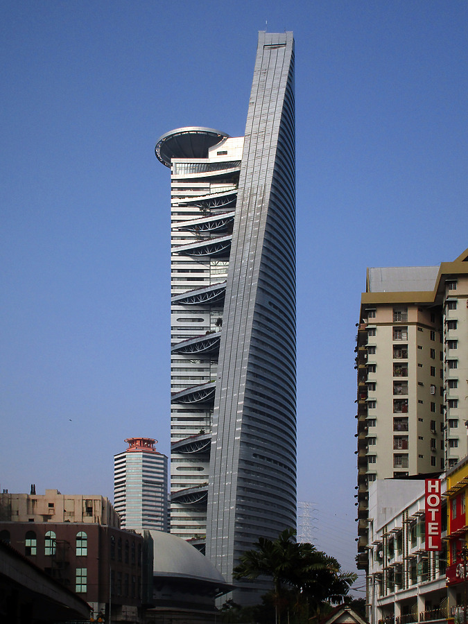 Menara Telekom by Daniel Kieckhefer