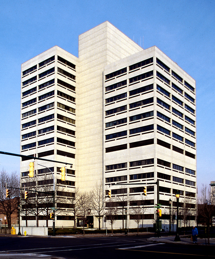 James M. Hanley Federal Building by John Cahill