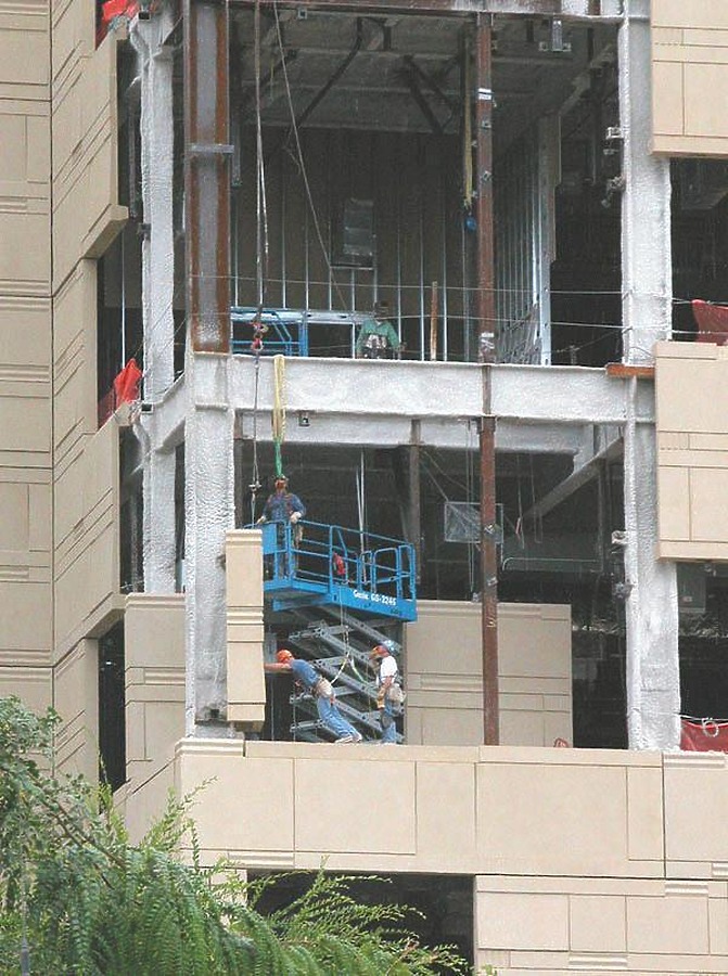 Fresno United States Courthouse by Jim Schwartz