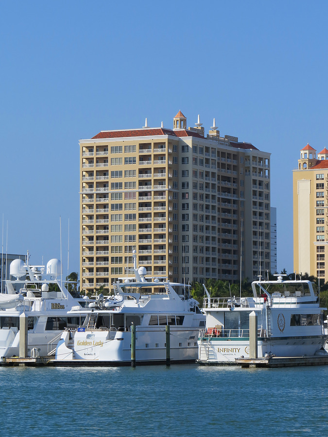 The Tower Residences by James Peacock