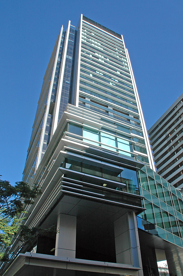 275 George Street by John Bek