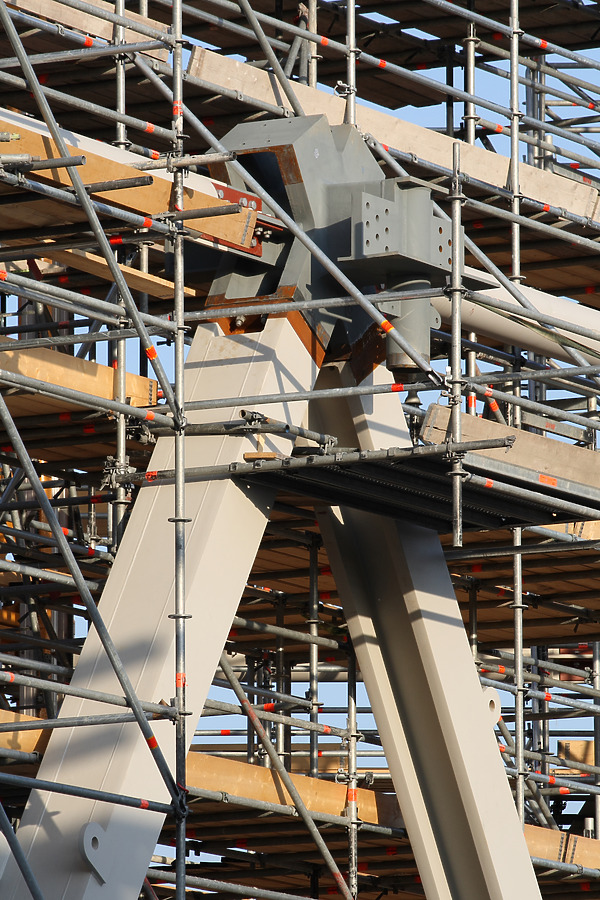 Stadskantoor Leyweg by Michiel van Dijk