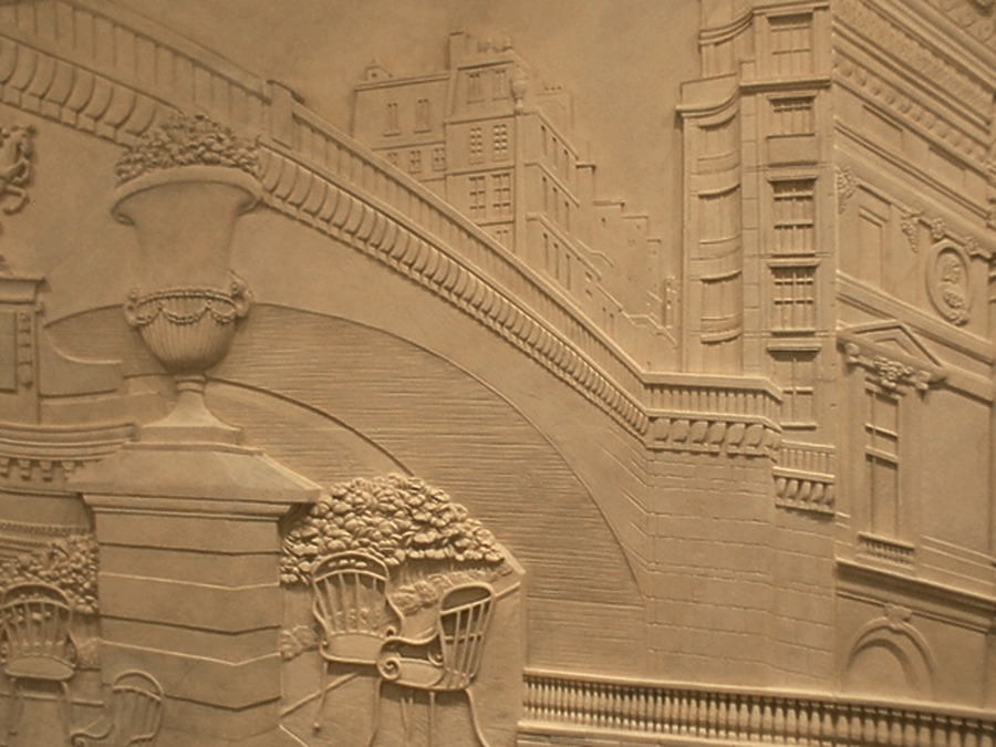 Conrad Chicago Hotel by Daniel Kieckhefer