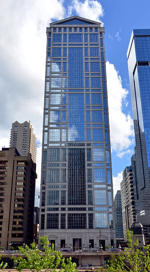 United Building by John W. Cahill