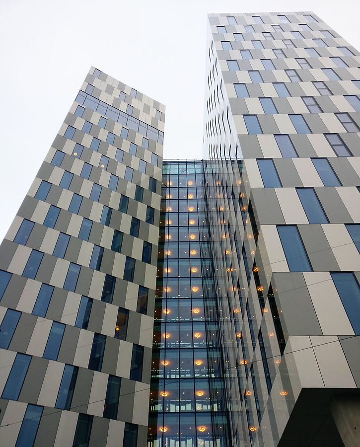 Clarion Hotel Helsinki by Huopa